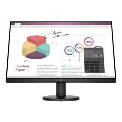 HP P24v G4 Monitor 23.8" (9TT78AA#AKL)