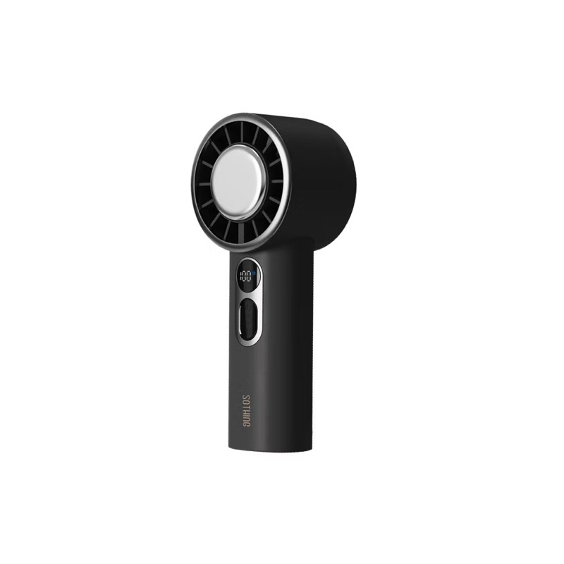 Fan Cooling Handheld Fan Engine Ice 