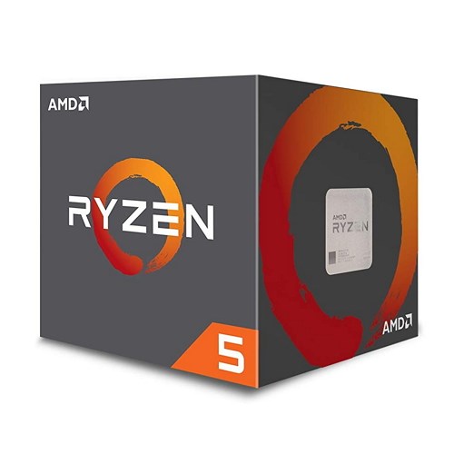 AMD Ryzen 5 2600 Wraith Stealth (AM4)