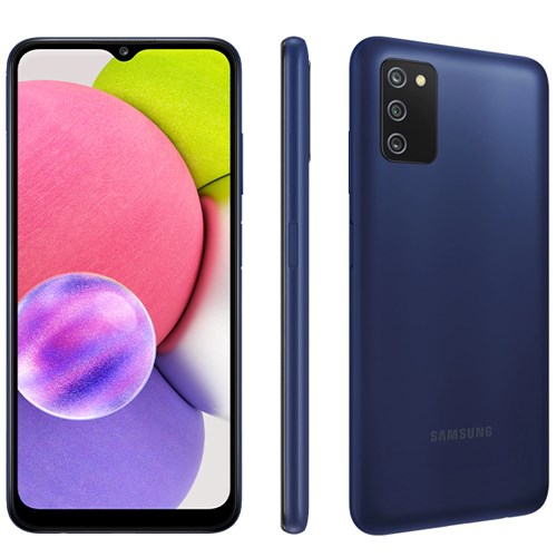 Samsung Galaxy A03S (RAM 4GB|ROM 64GB) Smartphone ประกันศูนย์