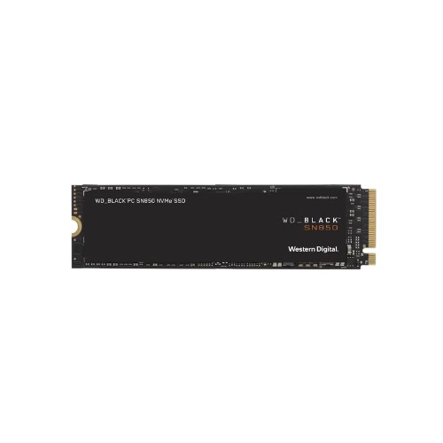 WD BLACK SN850 2TB SSD M.2 PCIe 4.0  (WDS200T1X0E) NVMe