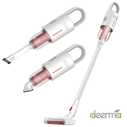 Deerma VC20 Plus (Hand-held Wireless Vacuum Cleaner) เครื่องดูดฝุ่นไร้สาย
