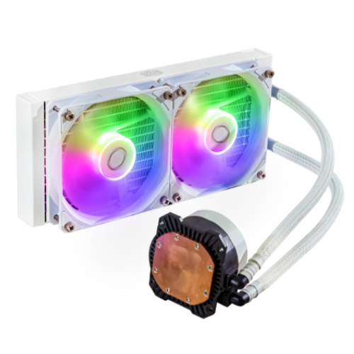 Cooler Master MasterLiquid 240L Core ARGB (ชุดน้ำปิดสำหรับ CPU)
