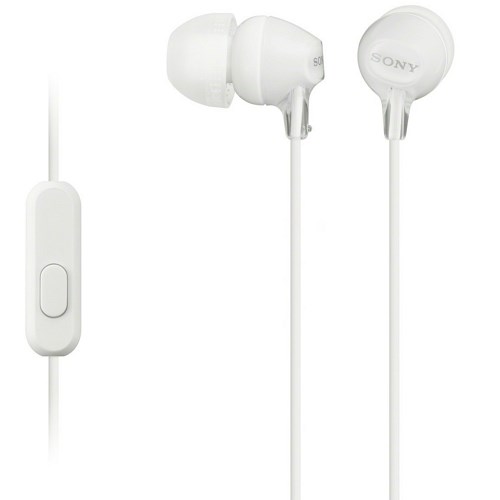 Sony หูฟัง EX Series (MDR-EX15AP)