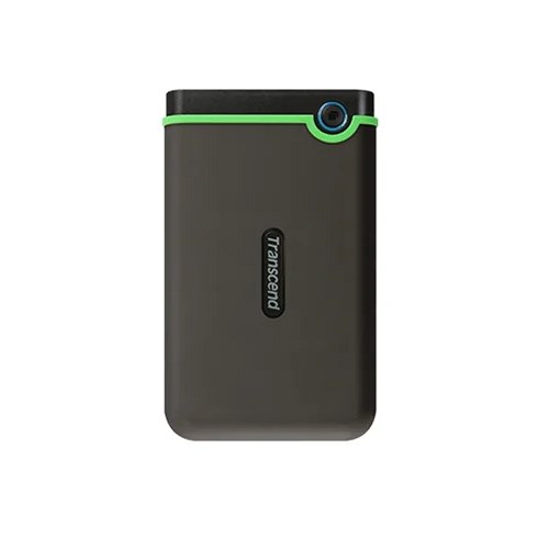 Transcend ฮาร์ดดิส 2TB StoreJet M3 2.5" Portable HDD (TS2TSJ25M3S)
