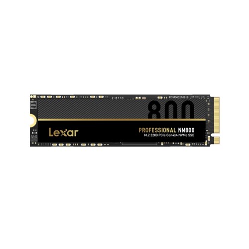 Lexar 512GB PCIe G4x4 M.2 2280 upto 7,000MB|s (LXR-LNM800X512G)