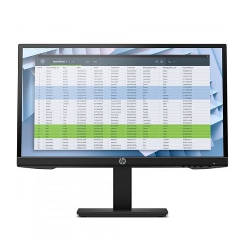 HP P22 G4 21.5" LED Monitor (1A7E4AA#AKL)