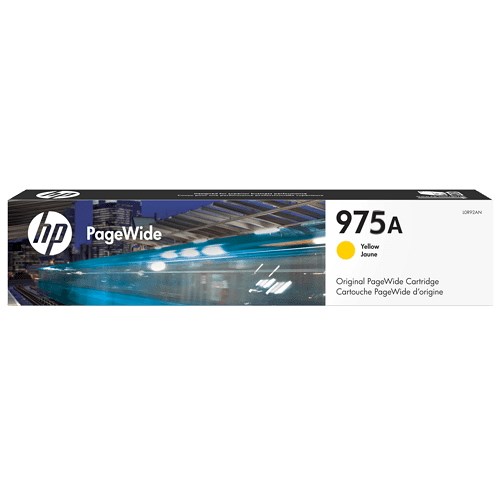 HP 975A Yellow Original PageWide Crtg (L0R94AA)