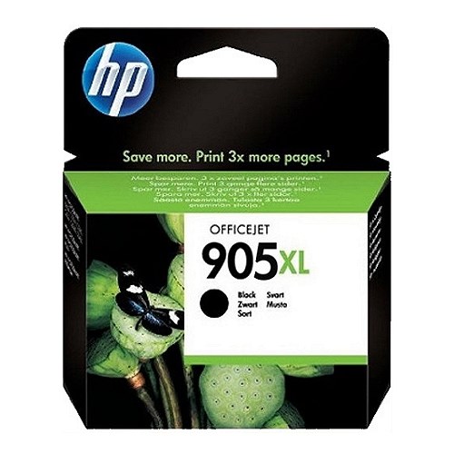 HP 905XL Black Original Ink Cartridge (T6M17AA)