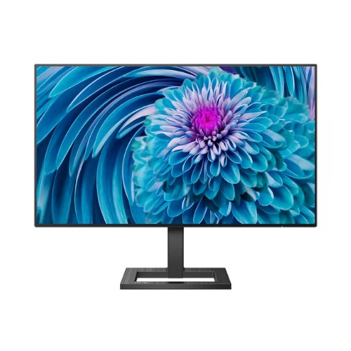 Philips Monitor 23.8" 242E2FE|67 (IPS, HDMI, VGA, DP, 75 Hz) (จอมอนิเตอร์)