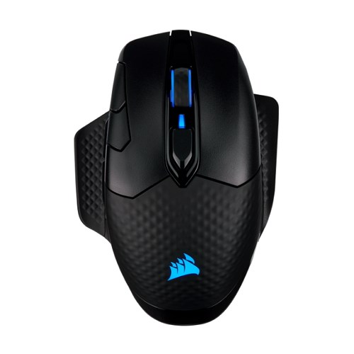 Corsair (เมาส์เกมส์มิ่ง) Darkcore RGB PRO Wireless Gaming Mouse