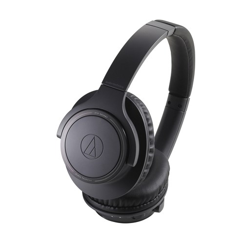 Audio-Technica Wireless Over-Ear Headphones (ATH-SR30BT)