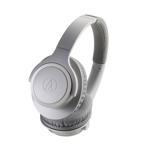 Audio-Technica Wireless Over-Ear Headphones (ATH-SR30BT)