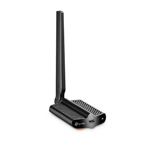 TP-Link AC600 High Power Wireless Dual Band USB Adapter (Archer T2UHP)