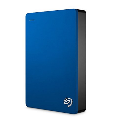 Seagate 5TB Backup Plus Portable External Hard Drive 2.5" USB 3.0 (STDR500030)