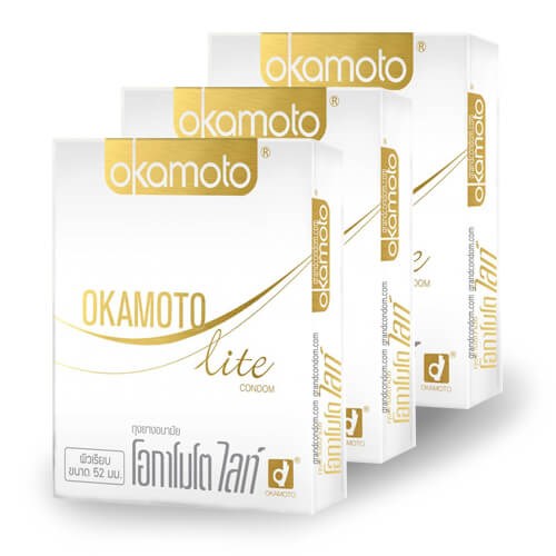 Okamoto Suprema Lite (12boxs)