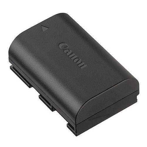 Canon Battery LP-E6N Lithium-Ion