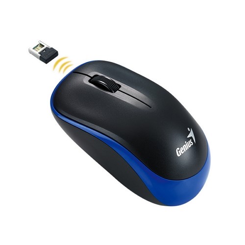 Genius Wireless Optical Mouse Traveler 6000Z