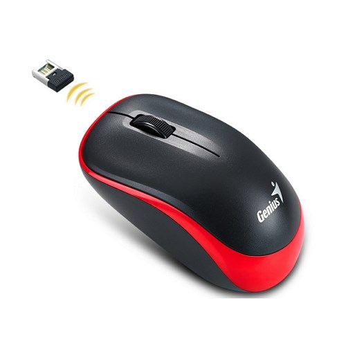 Genius Wireless Optical Mouse Traveler 6000Z
