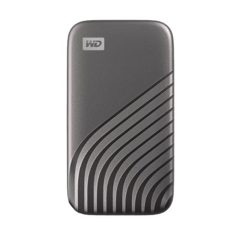 WD My Passport SSD 1TB  (WDBAGF0010B)ฮาร์ดดิสก์