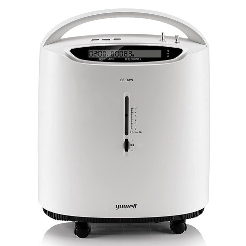เครื่องผลิตออกซิเจน Yuwell ขนาด 3 ลิตร รุ่น 8F-3AW