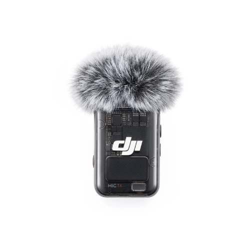 DJI Mic 2 (1 TX, Shadow Black)