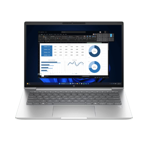 รีวิว HP ProBook 4 14 นิ้ว G1iR Notebook PC: โน้ตบุ๊กสำหรับมืออาชีพยุคใหม่ เน้นประสิทธิภาพและความคล่องตัว