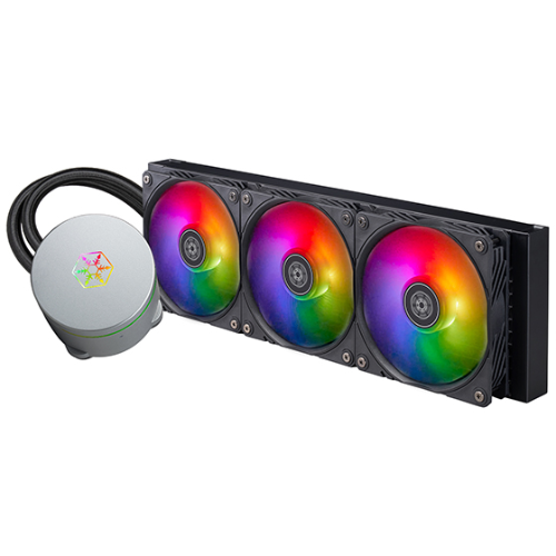 SILVERSTONE ICEMYST360 ชุดระบายความร้อนด้วยน้ำ