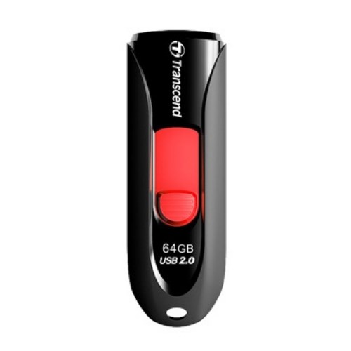 Transcend 32GB JetFlash 590 Black (TS16GJF590K)