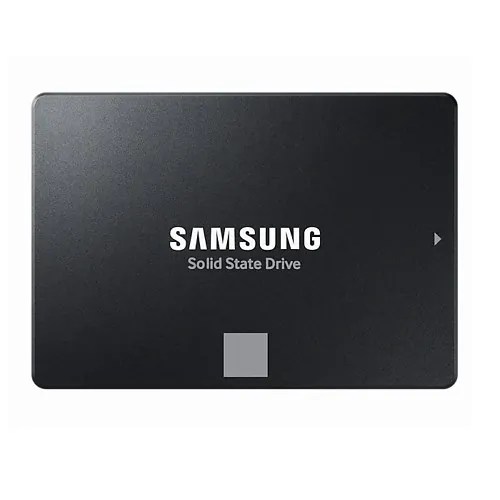 Samsung 500GB 870 Evo SATA III 2.5" SSD (เอสเอสดี) (MZ-77E500BW)