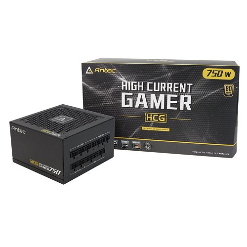 Antec High Current Gamer HCG GOLD Series 750w
