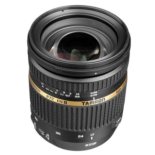Tamron SP AF 17-50mm F|2.8 XR Di II VC LD Aspherical [IF]