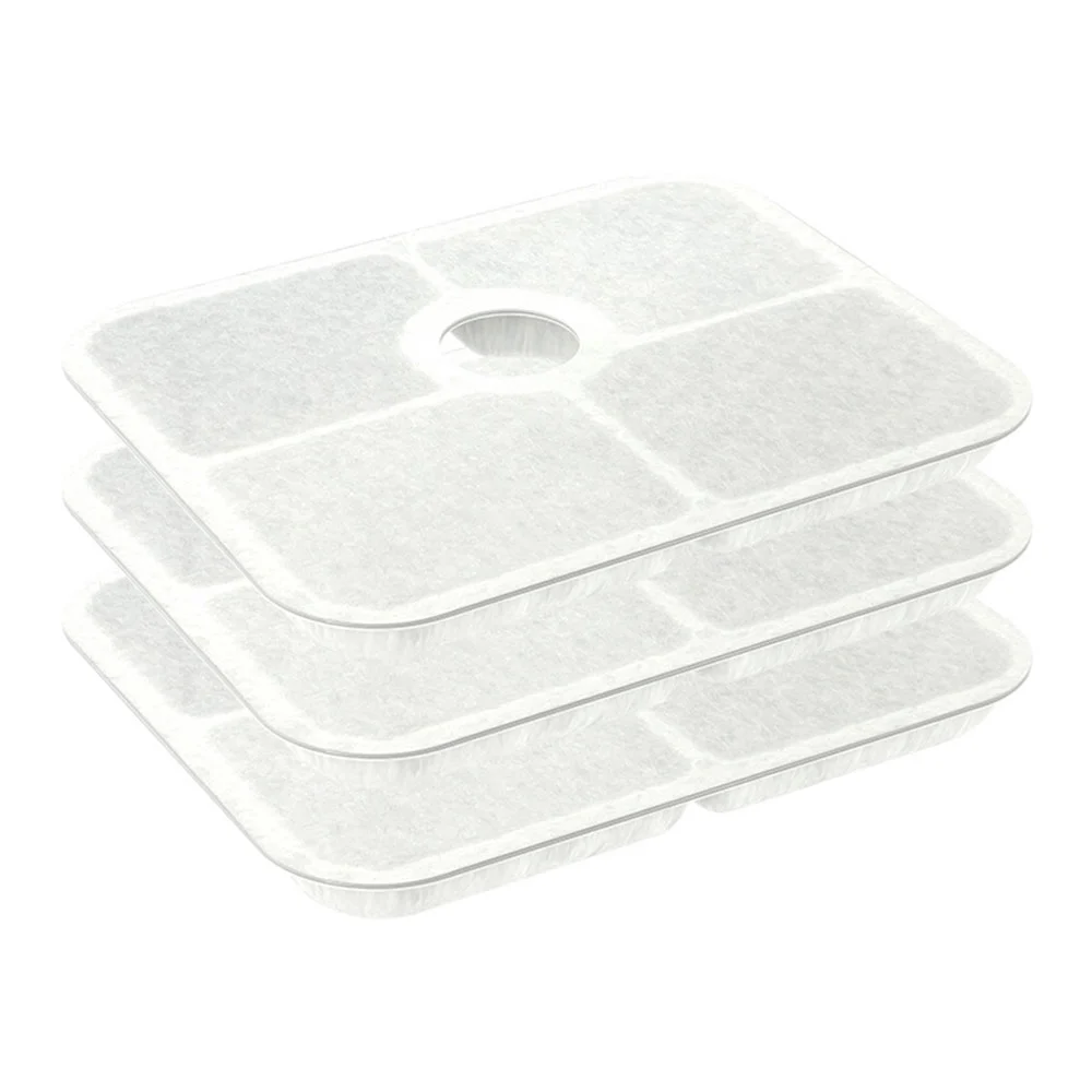 ไส้กรองน้ำพุแมว Petoneer FS050 (3 ชิ้น): คำแนะนำในการดูแลสุขภาพสัตว์เลี้ยง