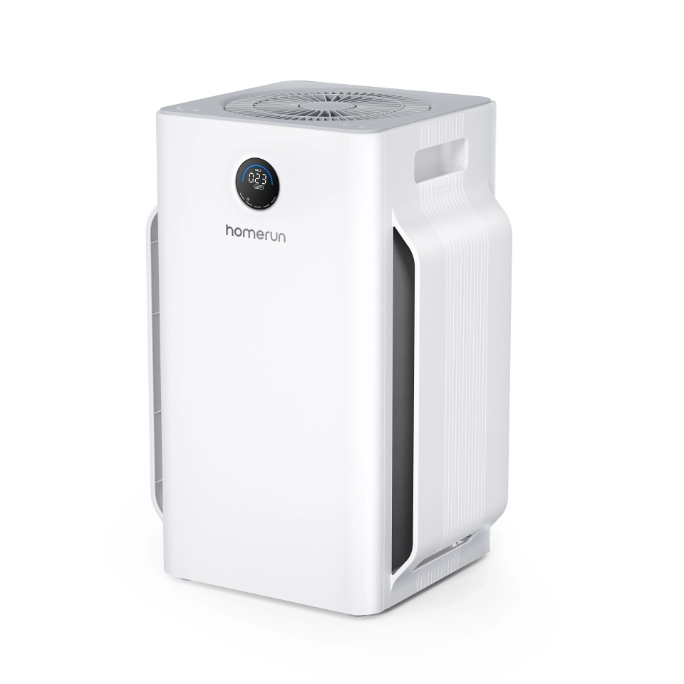 เครื่องฟอกอากาศสำหรับสัตว์เลี้ยง Pet Air Purifier D1: ฟอกอากาศสะอาด ปลอดภัย ไร้กลิ่น