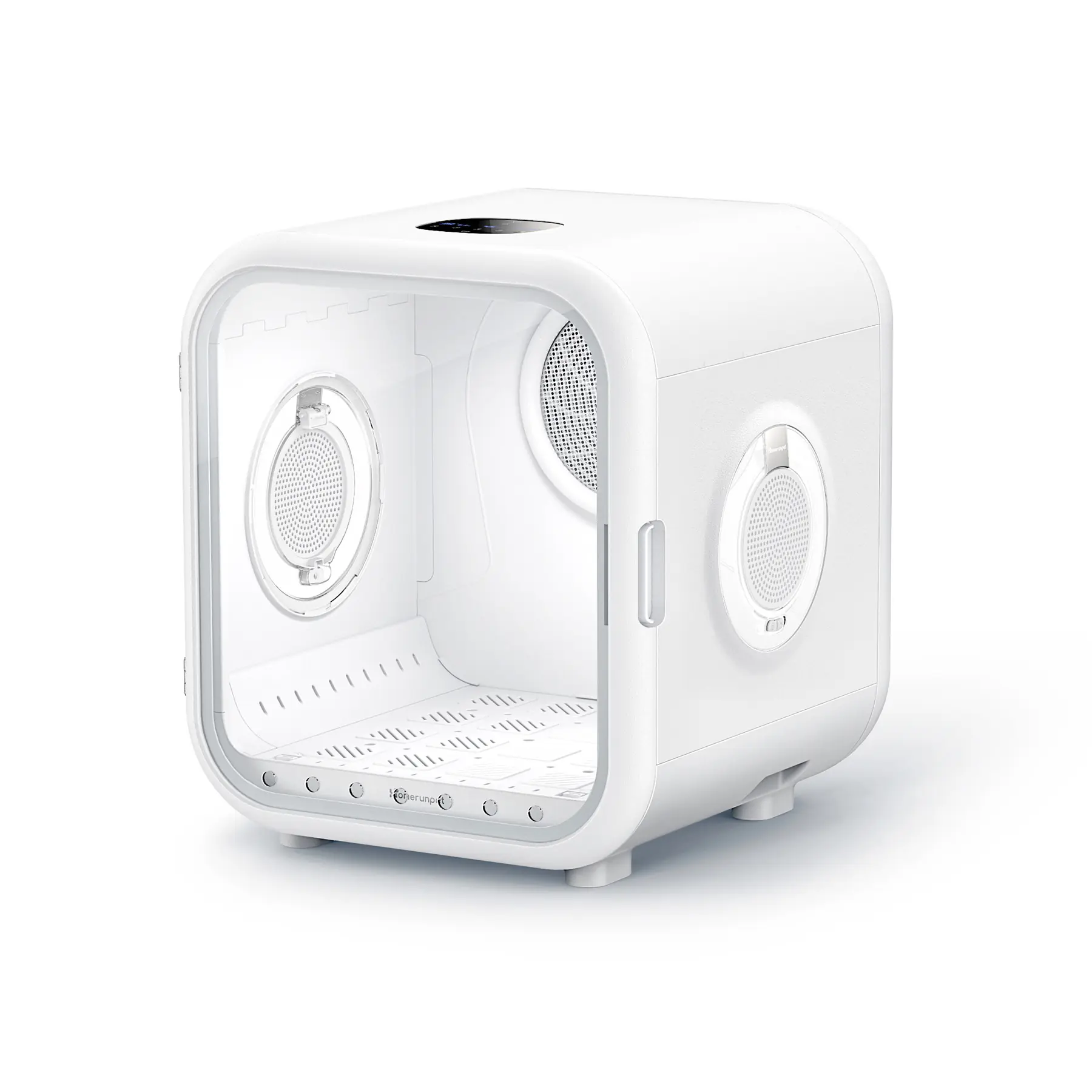 ตู้เป่าขนสัตว์เลี้ยง Pet Dryer PD60: แห้งเร็ว ปลอดภัย ไร้ความกังวล