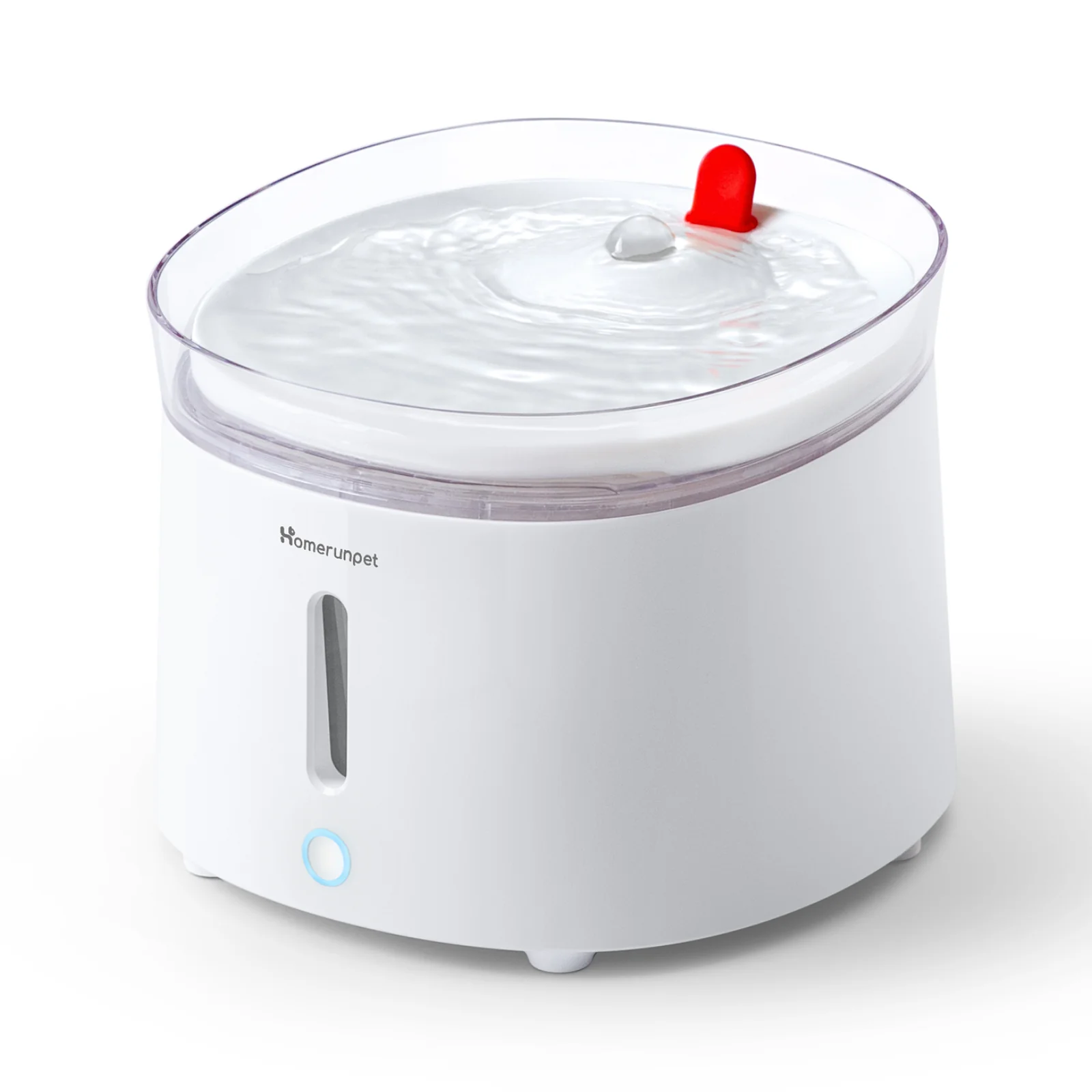 น้ำพุสัตว์เลี้ยง UVC Wireless Pump CF20: ปลอดภัย สะอาด และเงียบ