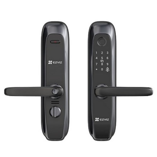 Ezviz L2 Smart lock ระบบล็อกด้วยลายนิ้วมืออัจฉริยะ เวอร์ชั่นไม่มี WiFi