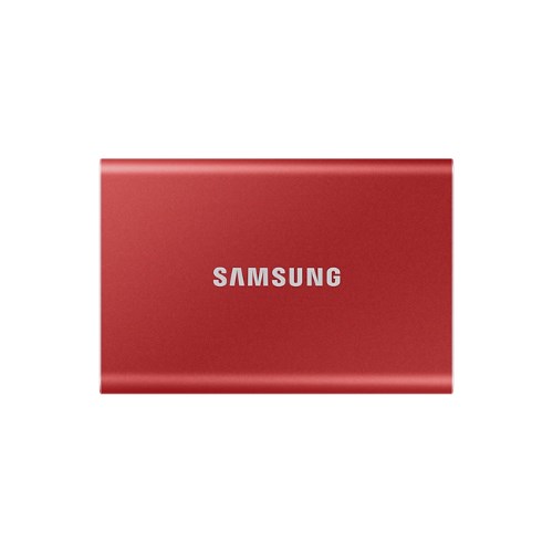 Samsung SSD T7 Portable 500GB (เอสเอสดี)