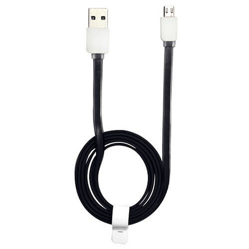Commy Data Cable DC 221 Flat Micro USB