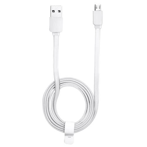 Commy Data Cable DC 221 Flat Micro USB