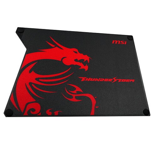 MSI Thunderstorm Mousepad