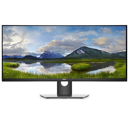 Dell 34" Curved Monitor (P3418HW)
