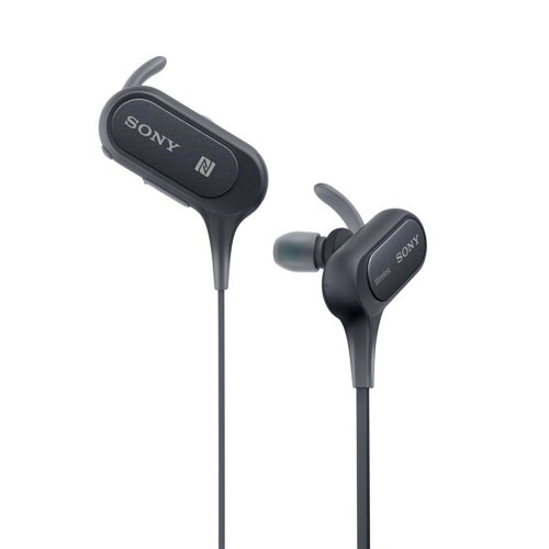 Sony หูฟังบลูทูธ Wireless bluetooth Neckband Headphone (MDR-XB50BS)