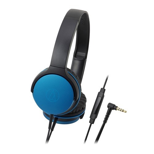 Audio Technica หูฟังพร้อมไมค์ รุ่น AR1iS