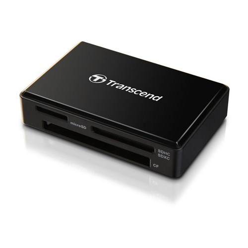 Transcend Card Reader USB 3.1 Gen 1 (TS-RDF8)