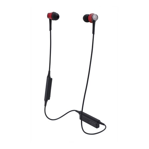 Audio-Technica หูฟัง Sound Reality Wireless In-Ear Headphones  (ATH-CKR55BT)
