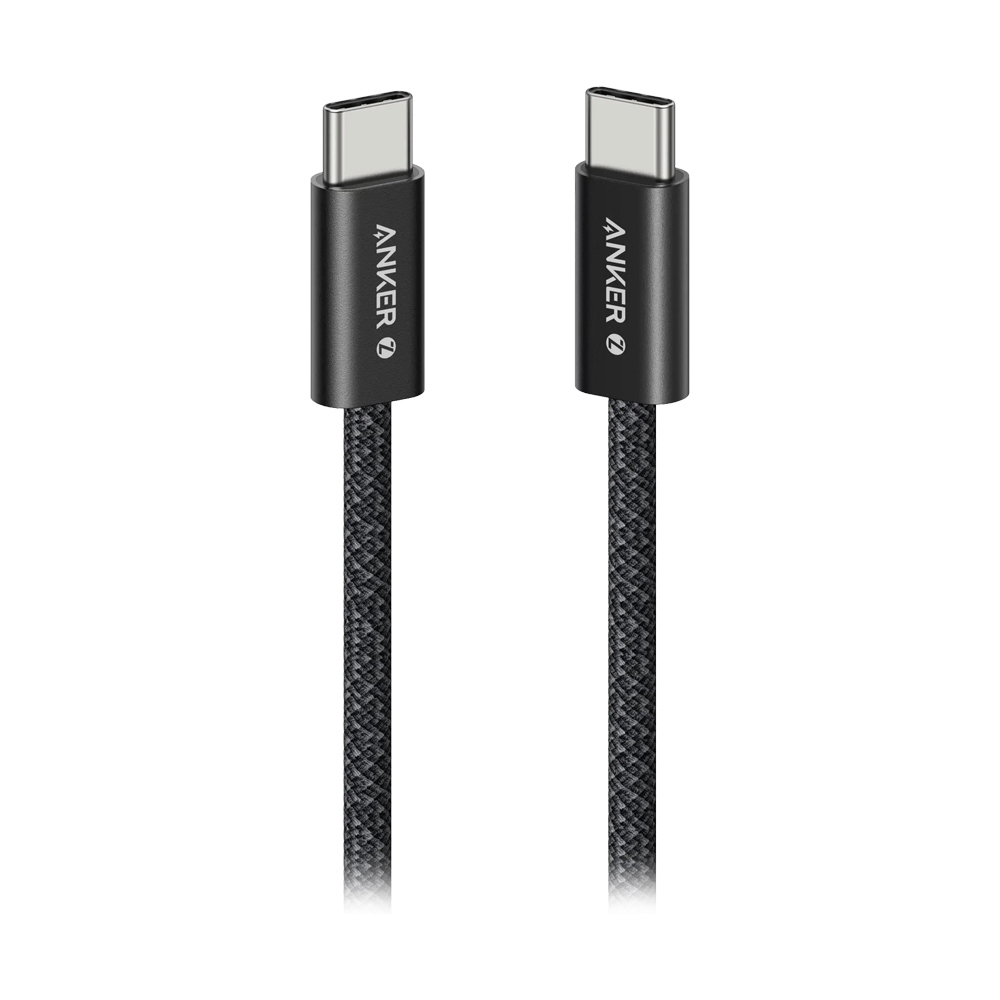 Anker Zolo C-C Cable 240W3ft A8060H11 BK