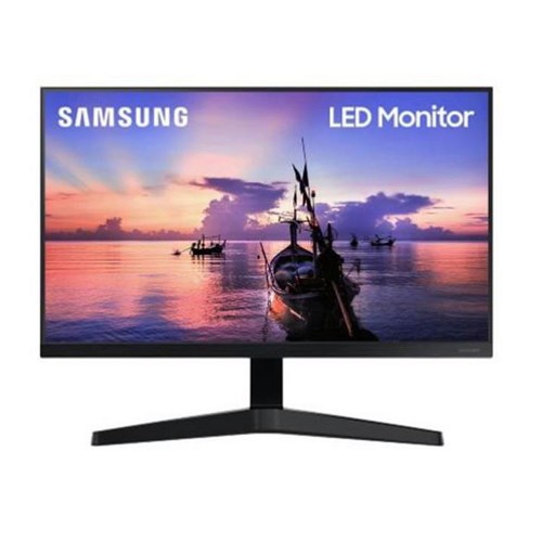 SAMSUNG Essential Monitor T35F 23.8." (จอมอนิเตอร์) LF24T350FHEXXT