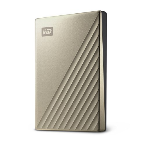 WD ฮาร์ดดิส My Passport Ultra 2TB USB 3.0 Size 2.5" (WDBC3C0020B)