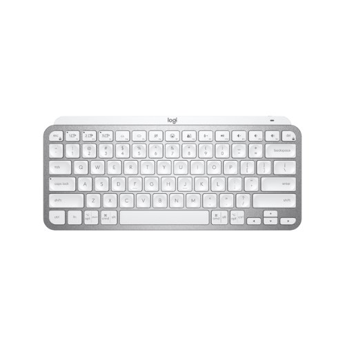 Logitech MX Keys Mini Wireless Keyboard คีย์บอร์ดไร้สาย 